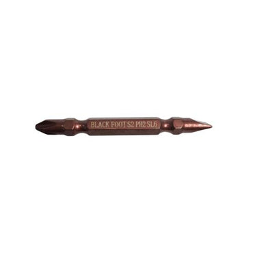 PH 2 x 65 MM / Blackfoot Mata Obeng Angin Screwdriver Plus Minus Magnet