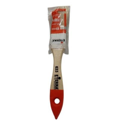 1 IN / ETERNA 633 Kuas Cat Tembok Kayu Besi Air Acyrlic Paint Brush