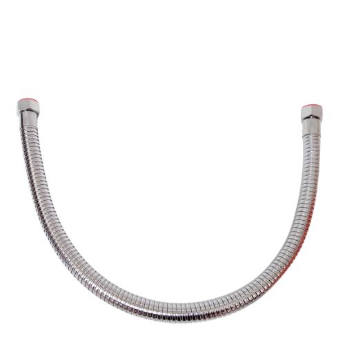 1/2 IN x 60 CM / NM Selang Fleksibel Sink Hose Kloset Stainless