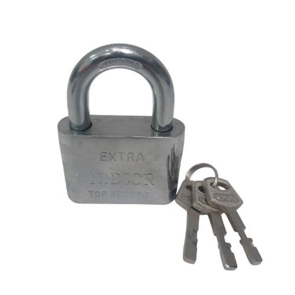 60 MM / N. DIOR Gembok Pintu Pagar Padlock Anti Maling Leher Pendek