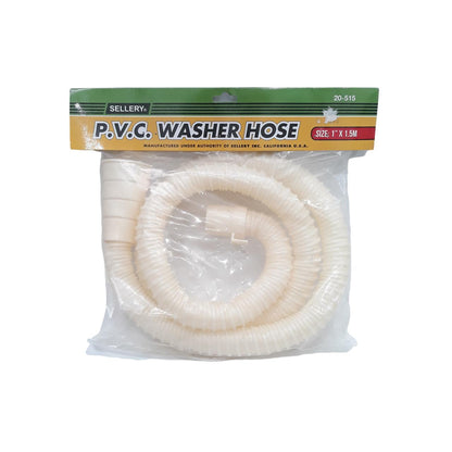 150 CM / SELLERY (20-515) Selang Pembuangan Air Mesin Cuci Bawah Outlet