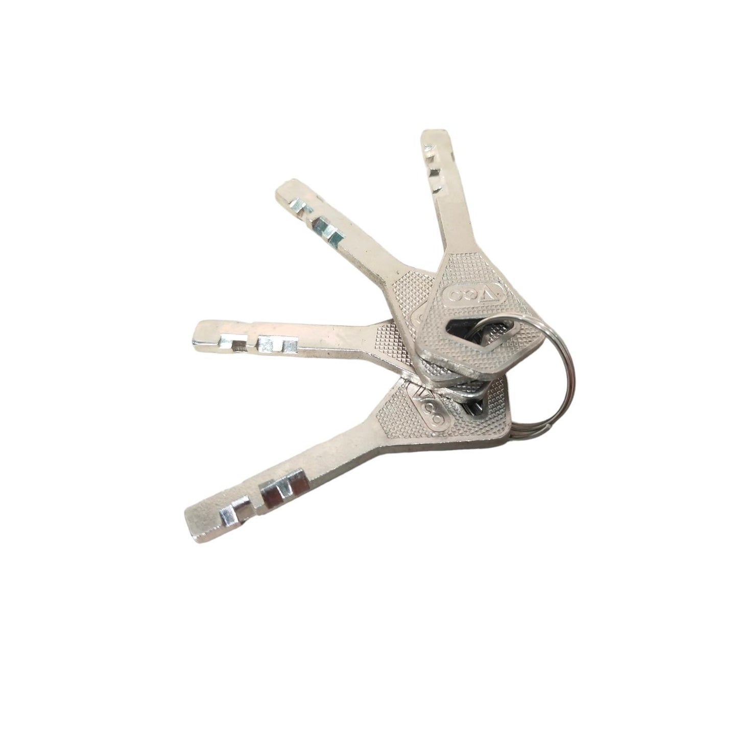 40 MM / VICO Gembok Pintu Pagar Padlock Anti Maling Leher Pendek