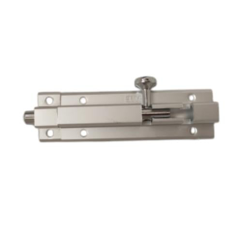 4 INCH / ELMES Grendel Kunci Slot Pintu Jendela Stainless Per Pcs