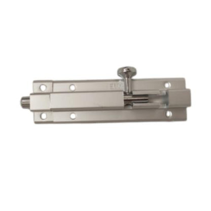 4 INCH / ELMES Grendel Kunci Slot Pintu Jendela Stainless Per Pcs