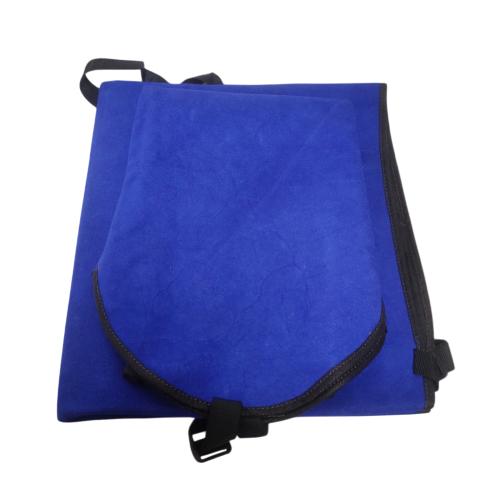 NM Apron Las Welding Sleeve Celemek Pelindung Safety Kulit Set