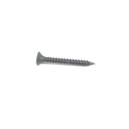 #6 X 1 1/4 IN / TM Sekrup Gypsum Screw Plafon Board GRC Hitam Ecer Biji