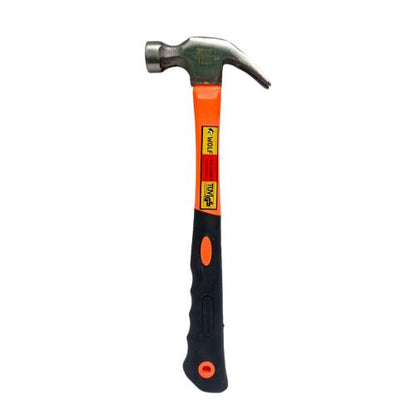 12 OZ / WOLF Palu Martil Kambing Tanduk Congkel Paku Gagang Karet