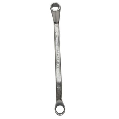 14 MM x 15 MM / TM Kunci Ring 2 Sisi Double Ring Offset Wrench