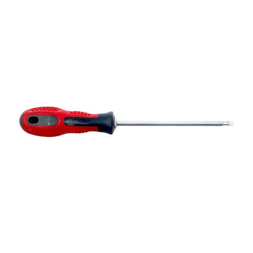 6 IN / WIPRO Obeng Screwdriver Two Way Bolak Balik Plus Minus 2 In 1 Gagang Karet
