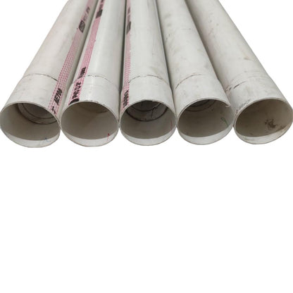 2 IN x 400 CM / RUCIKA D Lis Merah Pipa Pralon Paralon PVC Putih Batang