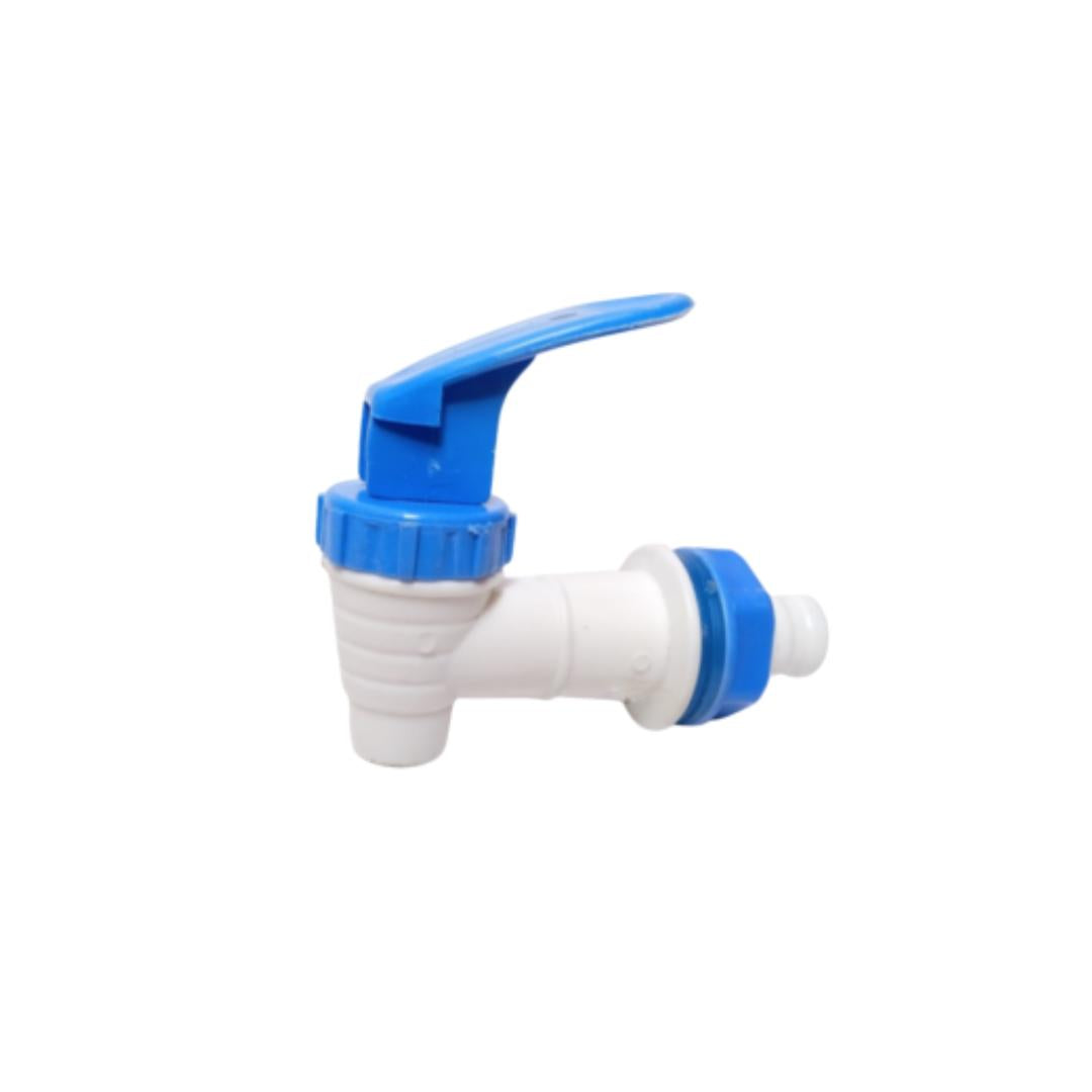 3/8 IN / COBZ 03 Kran Dispenser Guci Drat Luar Air Dingin Cold Biru