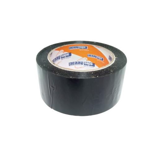 48 MM / BERRY Isolasi Selotip Lakban Stationary Tape Hitam