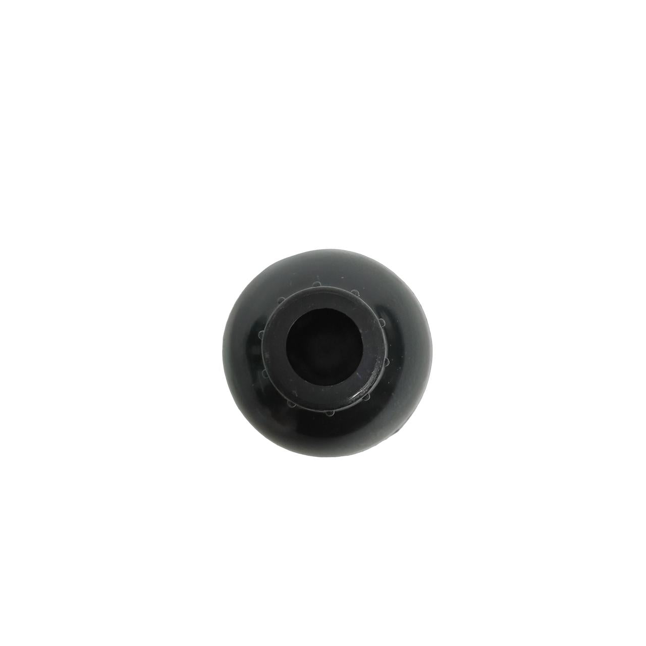 DEXTA Fitting Lampu Gantung Taman Outdoor Jalan Hitam