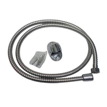 1/2 IN x 135 CM / FIORENTINO FH2222CR Hand Shower Tangan Kamar Mandi Set