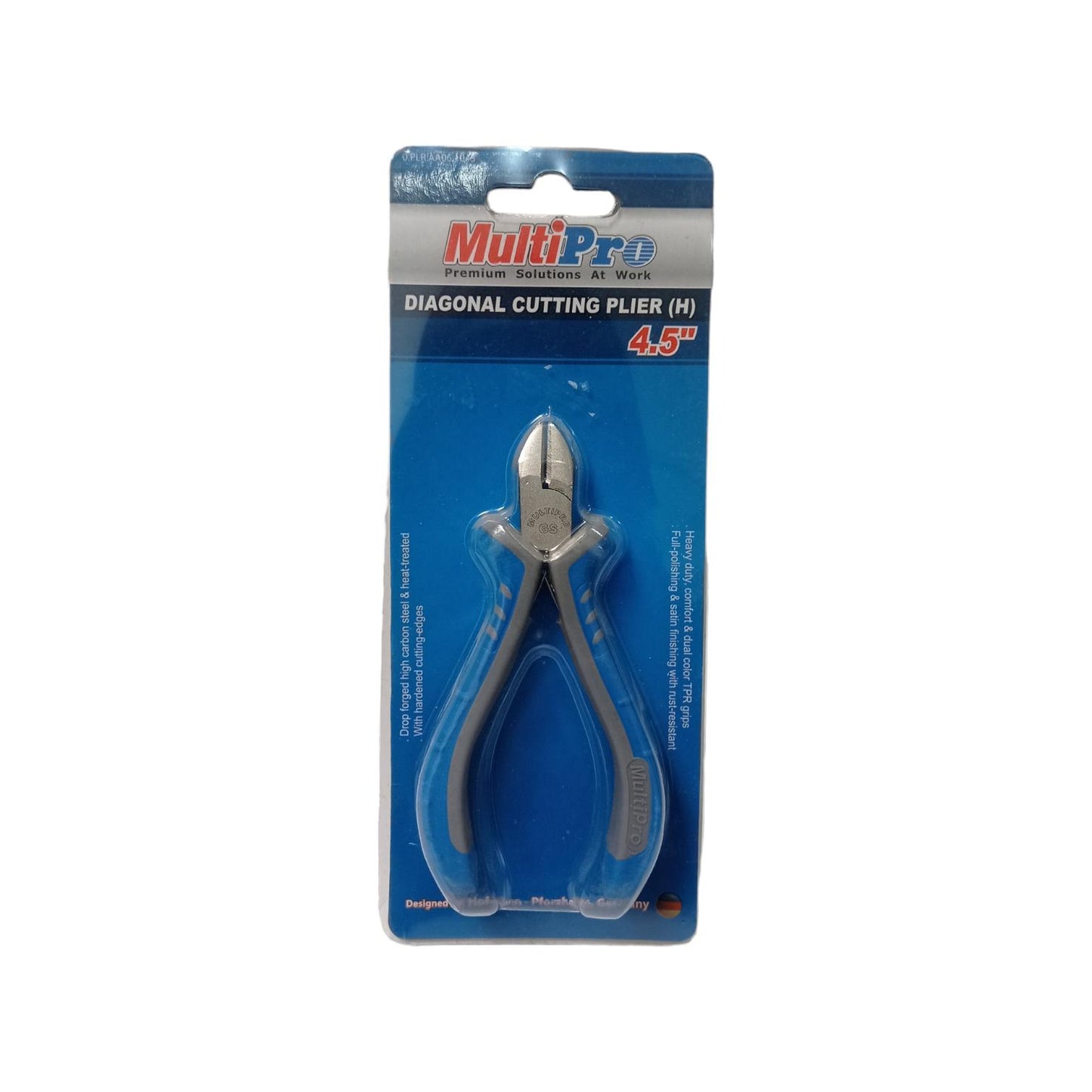 4 1/2 IN / MULTIPRO Tang Potong Kawat Kabel Diagonal Cutting Pliers