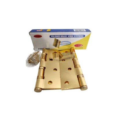 4 IN / KEENGAN Engsel Kupu Kupu Pintu Jendela Hinge Stainless Set