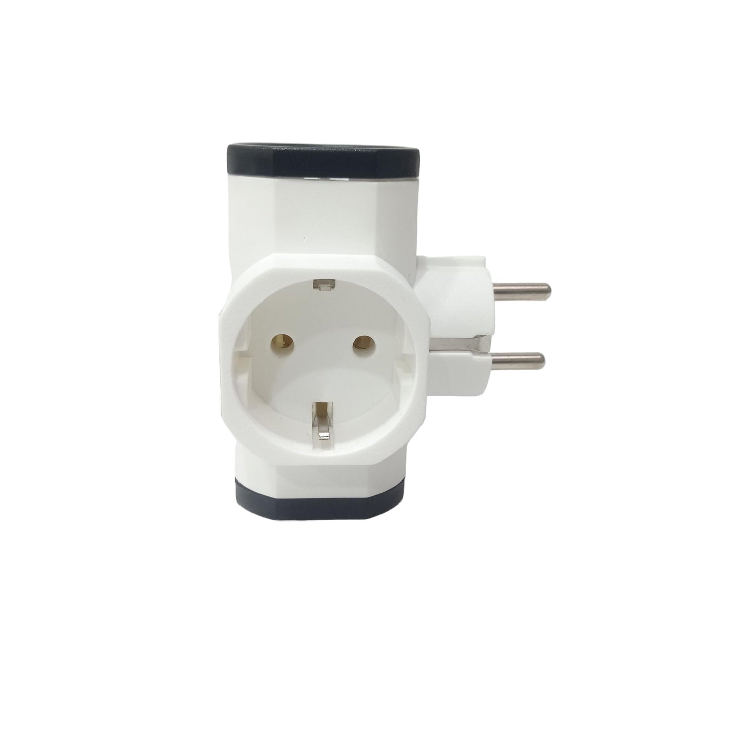 3 LUBANG / LOYAL Steker Stop Kontak Colokan Serbaguna 3 in 1