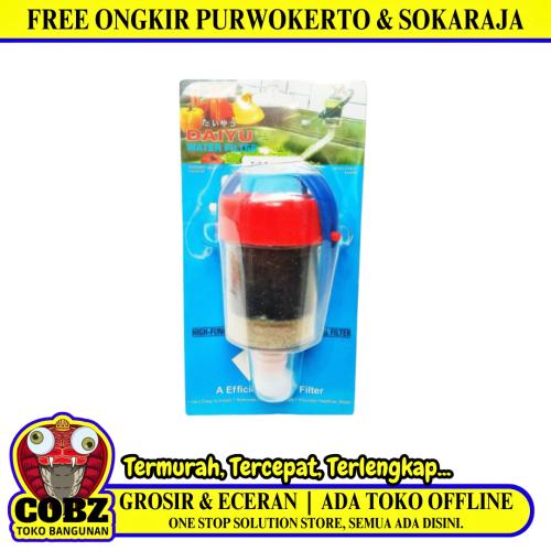 DAIYU Filter Saringan Kran Penjernih Penyaring Air Water Purifier