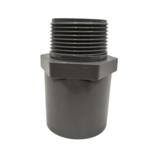 1 1/4 IN / RUCIKA AW Sok Drat Luar Shock Valve Socket Fitting Pipa PVC