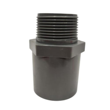 1 1/4 IN / RUCIKA AW Sok Drat Luar Shock Valve Socket Fitting Pipa PVC