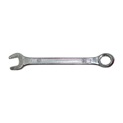15 MM / TM  Kunci Ring Pas Kombinasi Combination Wrench Chrome