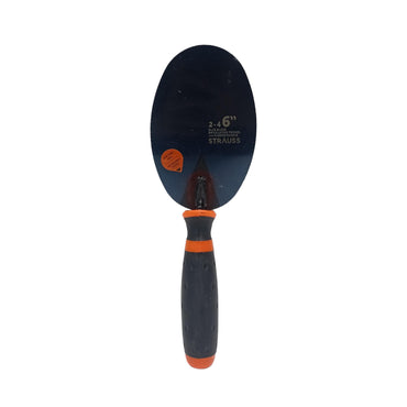 6 IN / STRAUSS Cetok Sendok Semen Acian Trowel Bulat Gagang Karet