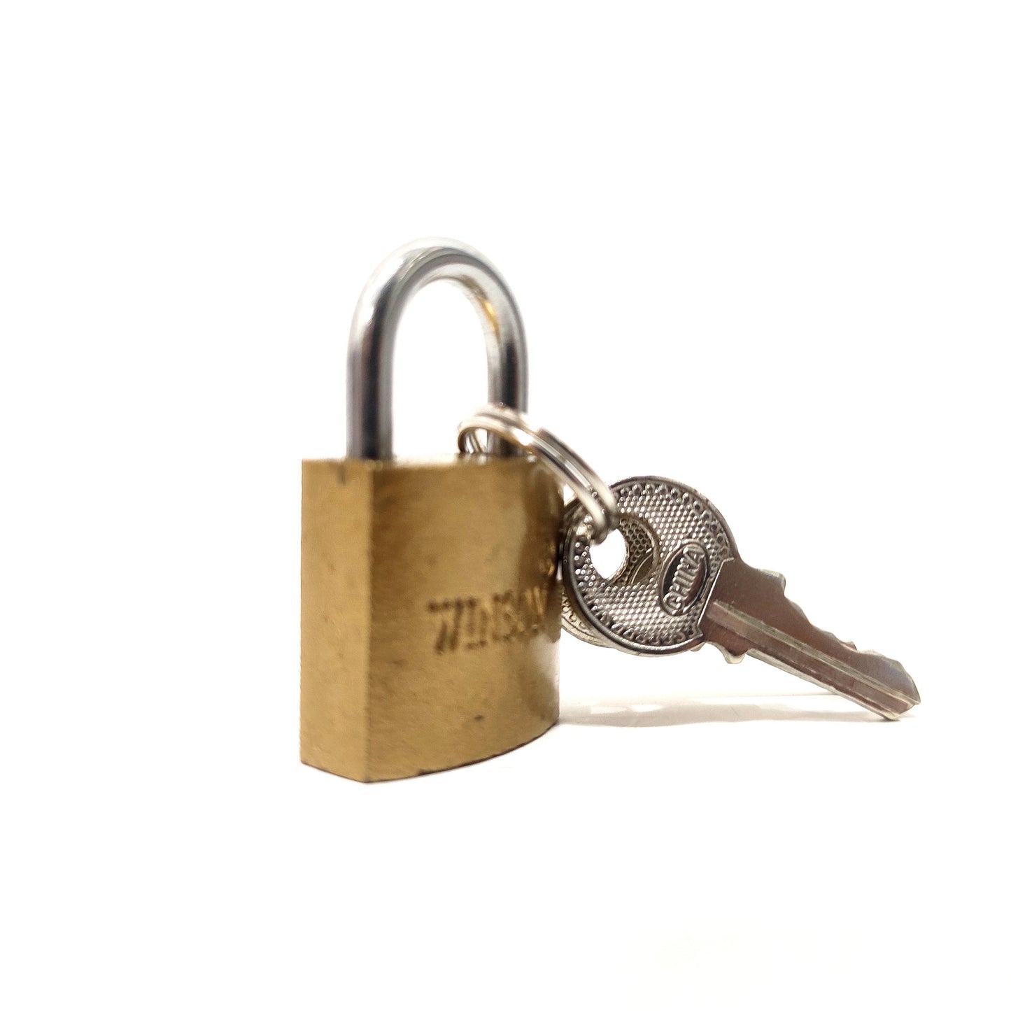 20 MM / WINSON Gembok Pintu Pagar Padlock Anti Maling Leher Pendek