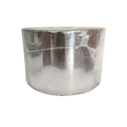 100 MM x 10 M / SEAL BAND AC-101 Tambal Seng Aluminium Flinkote Anti Bocor Roll