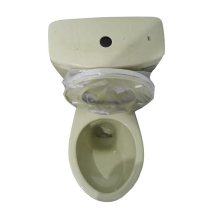 70 CM x 38 CM x 74 CM / LOLO C-20 Monoblok Kloset Duduk Tangki Hijau Set