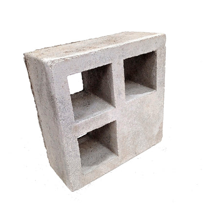 20 CM x 20 CM / BL 57 Rooster Lubang Angin Semen 1 Sisi Biji