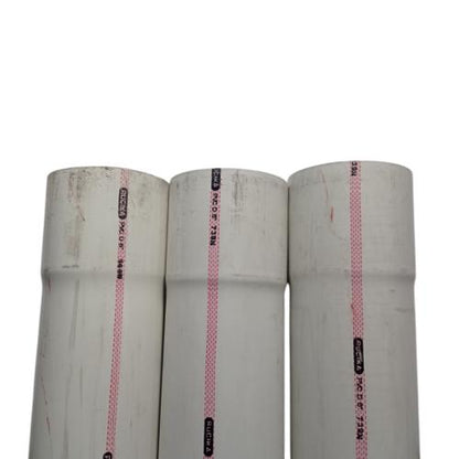 6 IN / RUCIKA WAVIN D Lis Merah Pipa Pralon Paralon PVC Putih Batang