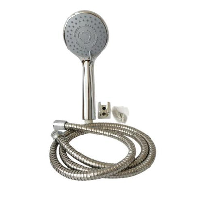 1/2 IN x 150 CM / GRAVINO 8037 D Hand Shower Tangan Kamar Mandi Set