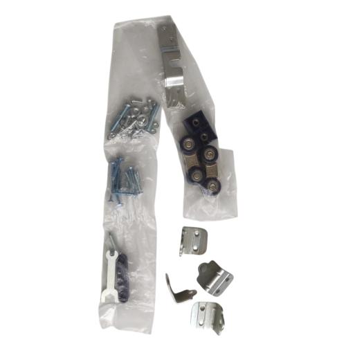 180 CM / BENELOCK J3 Rel Pintu Geser Sliding Door + Roda Set