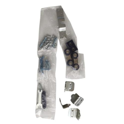 180 CM / BENELOCK J3 Rel Pintu Geser Sliding Door + Roda Set