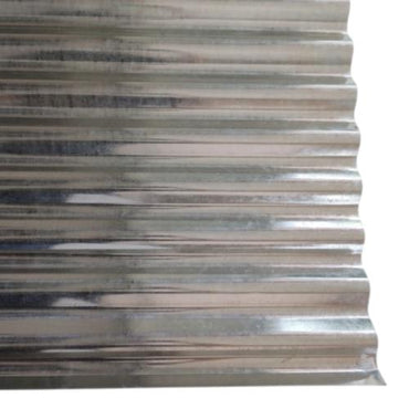 0.2 MM X 80 CM X 300 CM / NM Seng Gelombang 10 Kaki Anti Karat Lembar