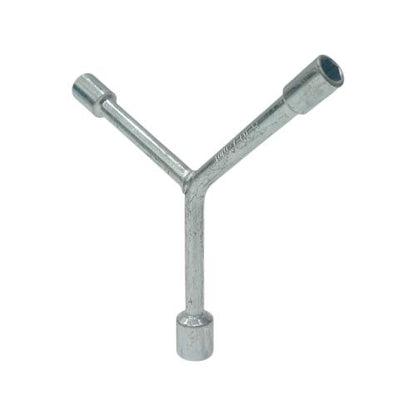 8 MM x 10 MM x 12 MM / KTP Kunci Sok Shock Socket Y Wrench 3 Cabang