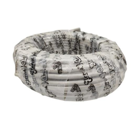 2 INTI X 2.5 MM / TM NYMHY Serabut Kabel Tembaga SNI Putih Meter