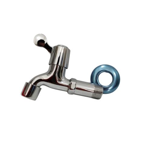 1/2 IN /ONDA A801 T Kran Air Tembok Taman Kamar Mandi Stainless