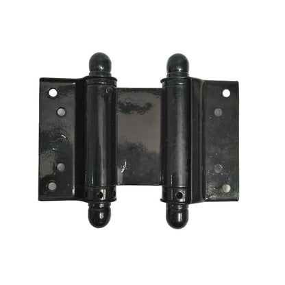 3 IN / FREDER Engsel Cowboy Koboi Bolak Balik Pintu Kabinet Hitam Set