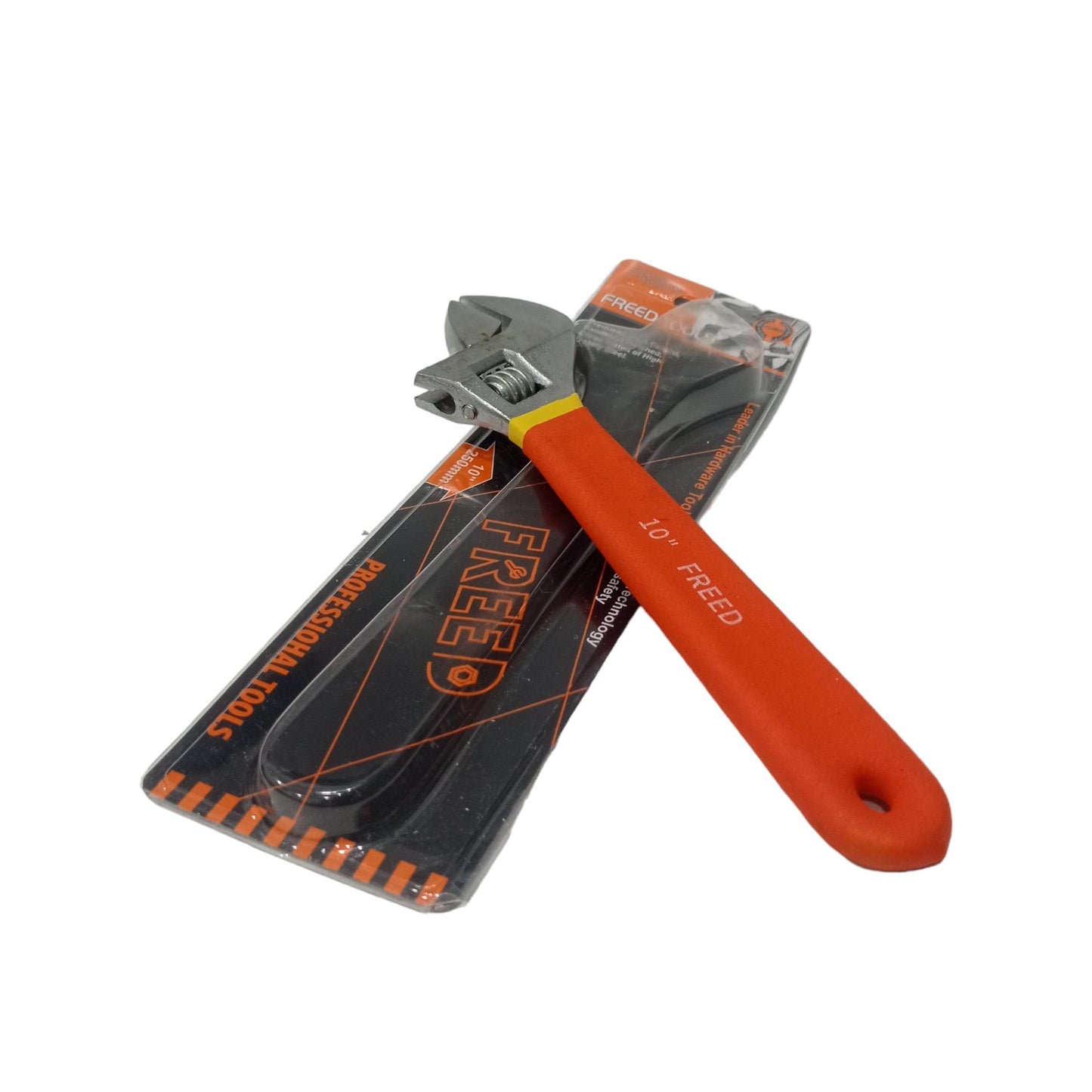10 IN/ FREED Kunci Inggris Bago Multifungsi Adjustable Wrench