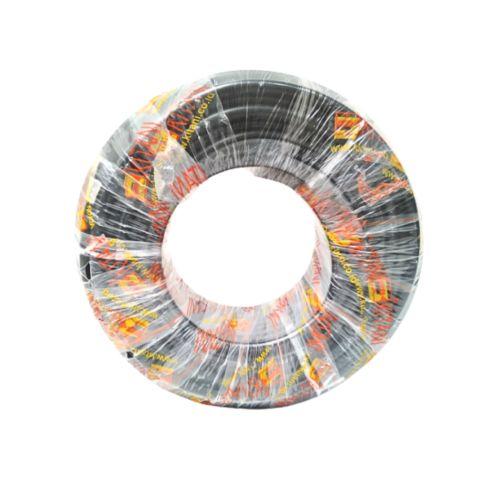 2 INTI x 1.5 MM x 50 M / KITANI NYY Tunggal Kabel Tembaga SNI Hitam Roll