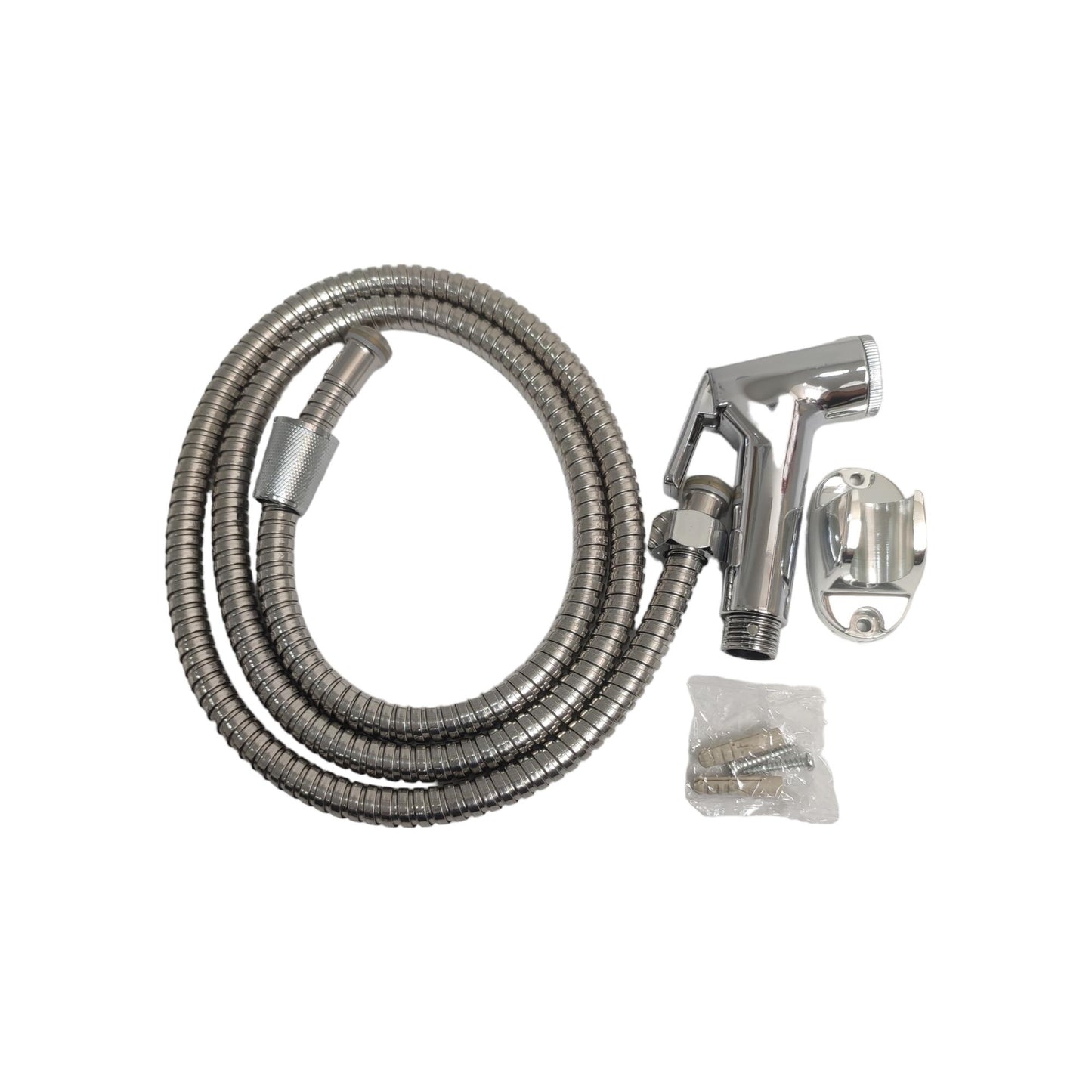 1/2 IN x 150 CM / COBZ Jet Shower Cebok Toilet Stainless Set