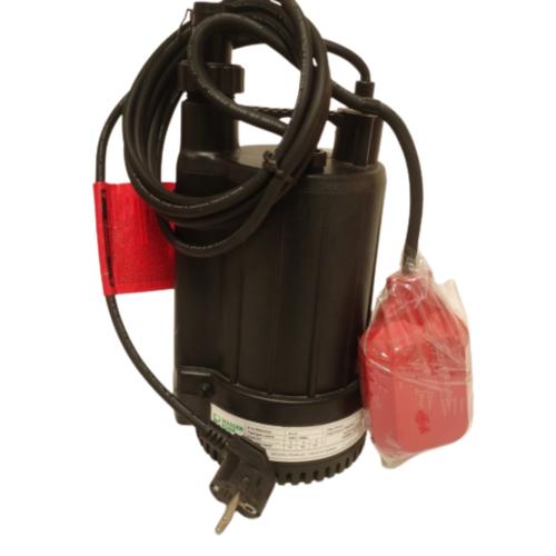 WASSER WD-101EA Pompa Celup Air Bersih Kolam Sumur Otomatis Set