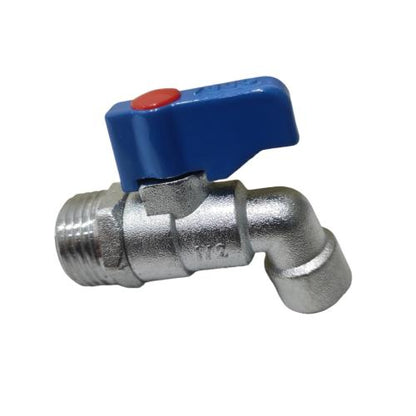 1/2 IN / ONDA BM Kran Air Tembok Taman Bola Ball Valve Stainless