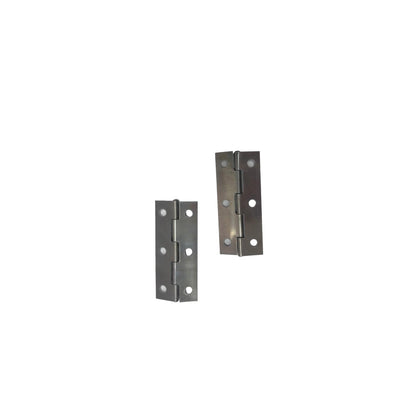 3 IN / HINGES Engsel Kupu Kupu Pintu Jendela Hinge Stainless Set