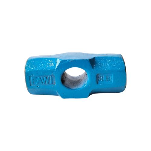 8 LB / FAWI Mata Palu Martil Bodem Batu Sledge Hammer Biru