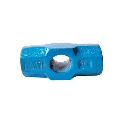 8 LB / FAWI Mata Palu Martil Bodem Batu Sledge Hammer Biru