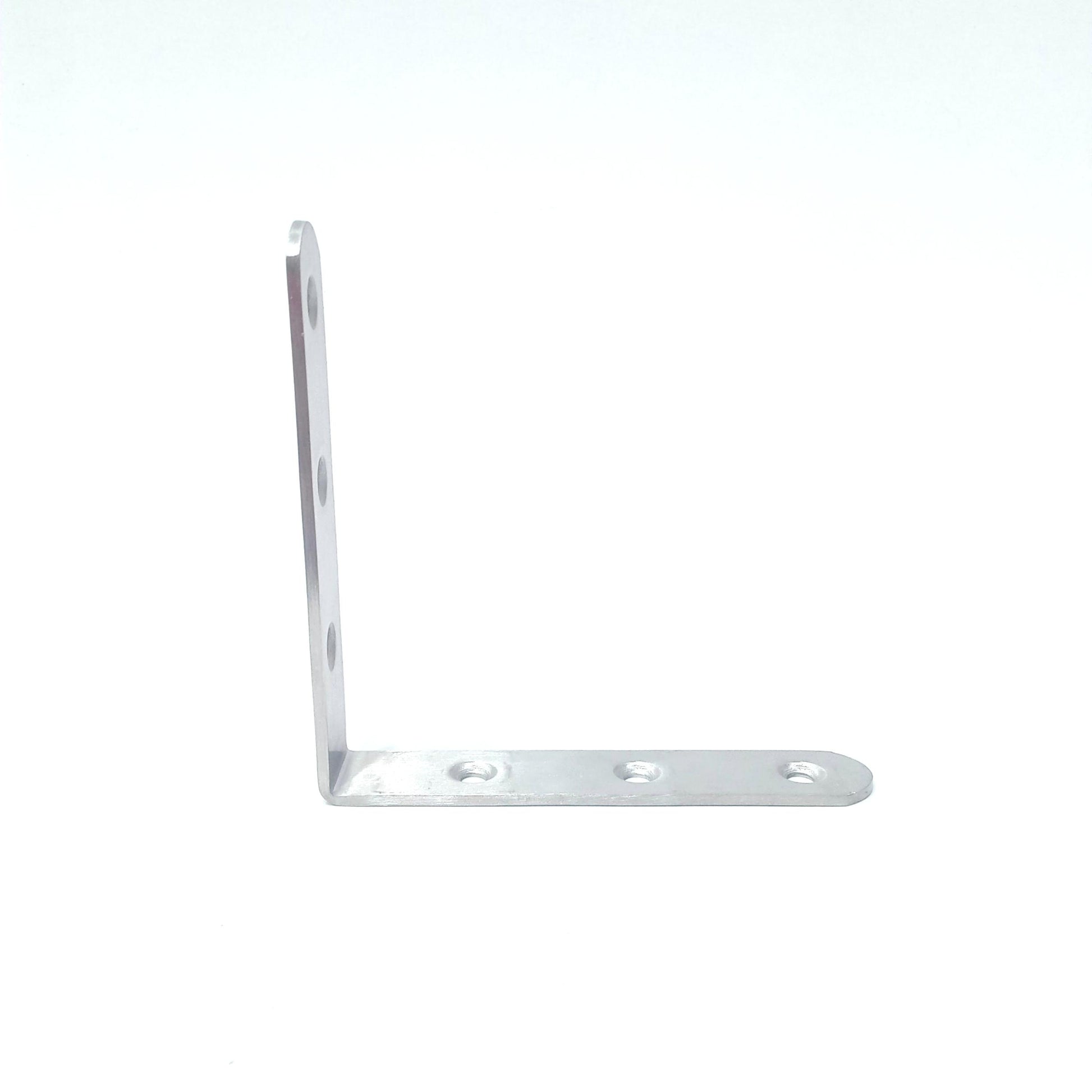 10 CM × 10 CM / TM Siku Rak L Shelf Brackets Penyangga Stainless