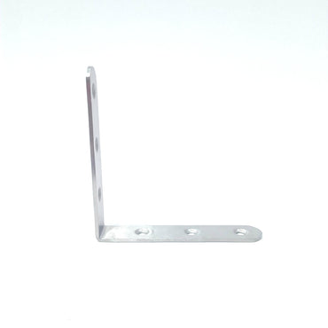 10 CM × 10 CM / TM Siku Rak L Shelf Brackets Penyangga Stainless