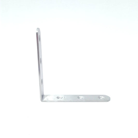 10 CM × 10 CM / TM Siku Rak L Shelf Brackets Penyangga Stainless